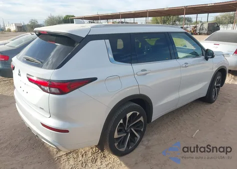 2023 Mitsubishi Outlander Sel 2.5 2Wd из США, поврежденный, VIN JA4J3VA86PZ018208